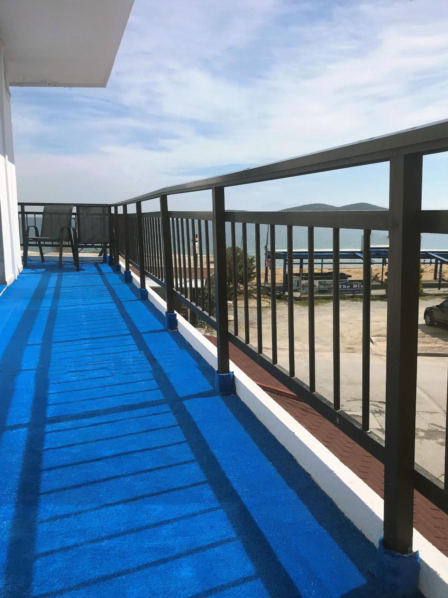 דירות Néa Péramos Upper Deck Apt. מראה חיצוני תמונה