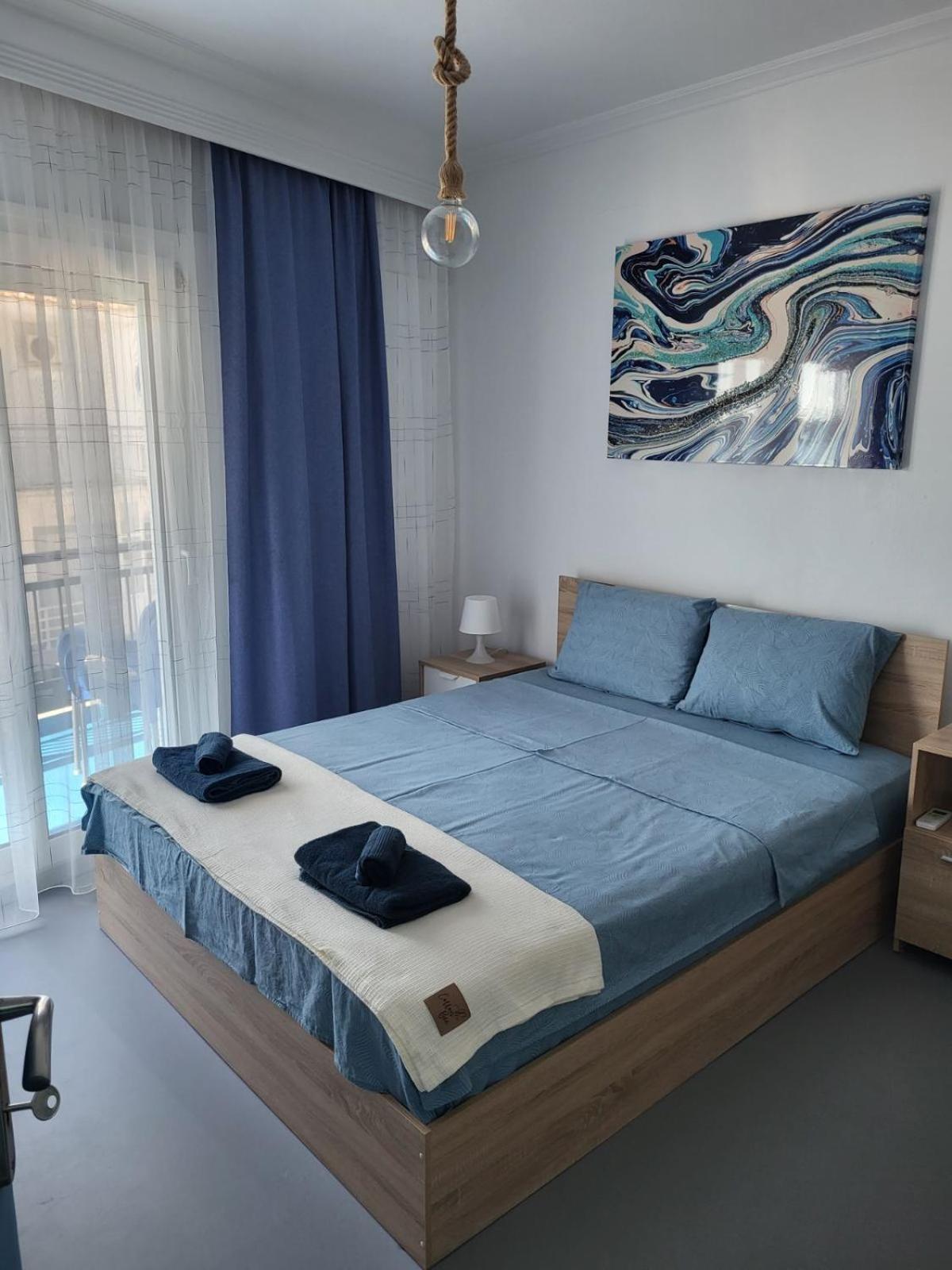 דירות Néa Péramos Upper Deck Apt. מראה חיצוני תמונה
