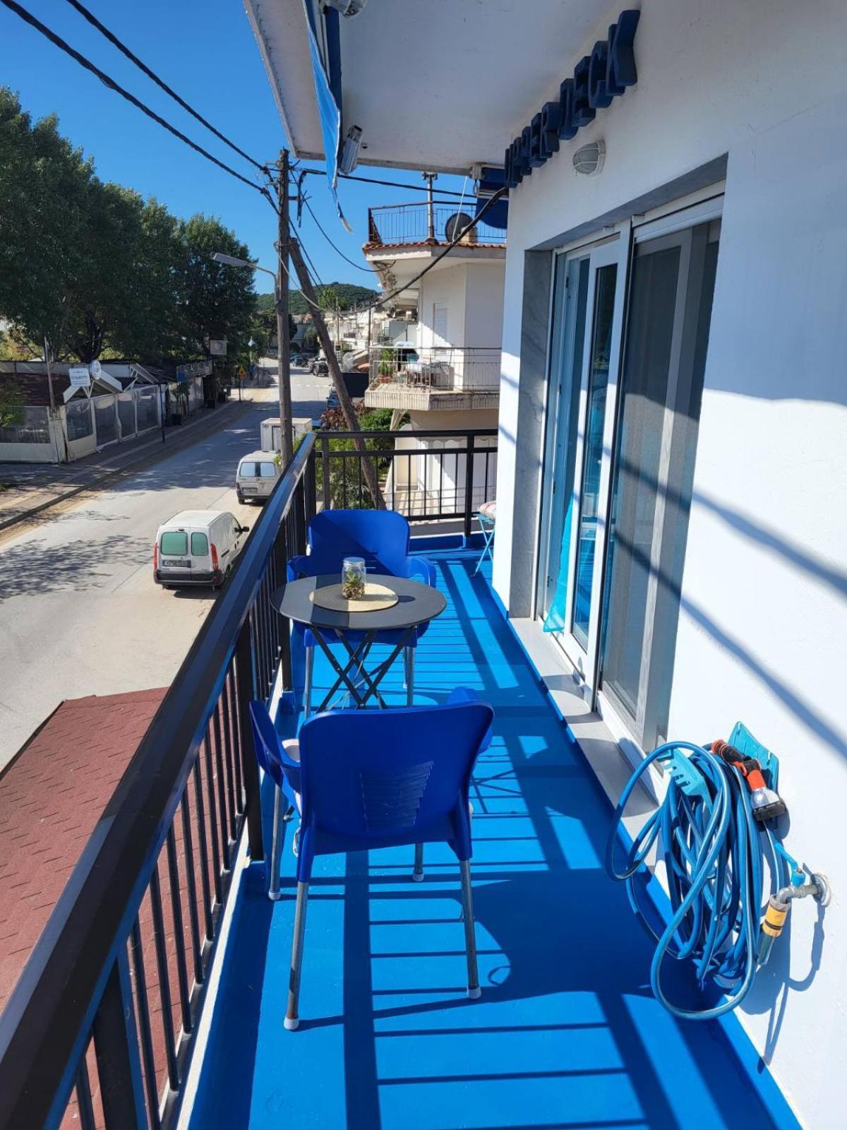 דירות Néa Péramos Upper Deck Apt. מראה חיצוני תמונה